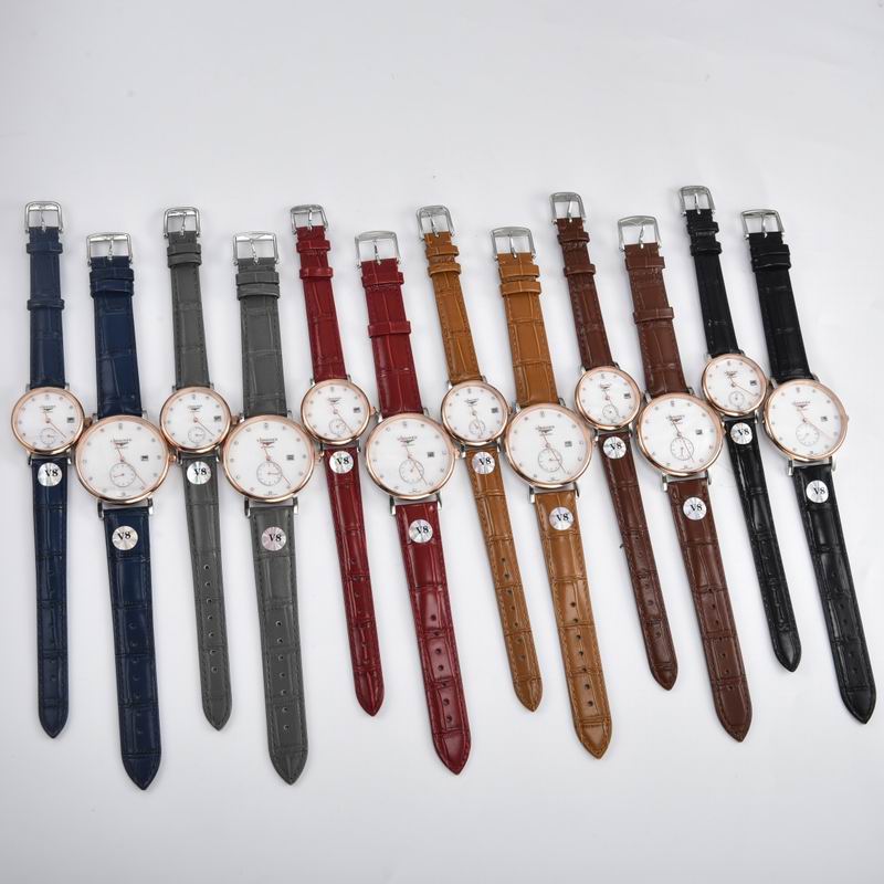 Longines watch 032527